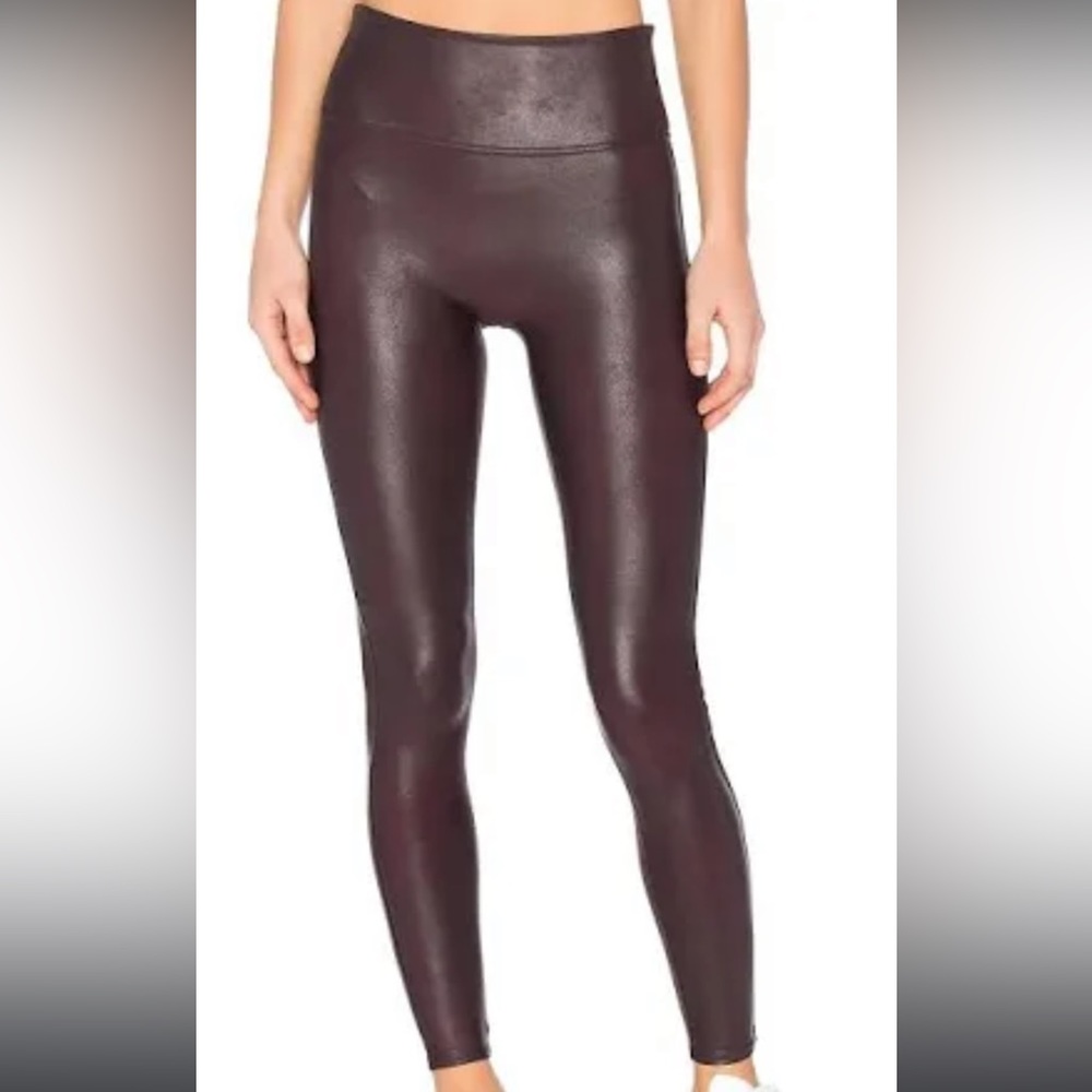 Spank leggings